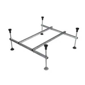 Подставка для поддона 800х800 с опорой